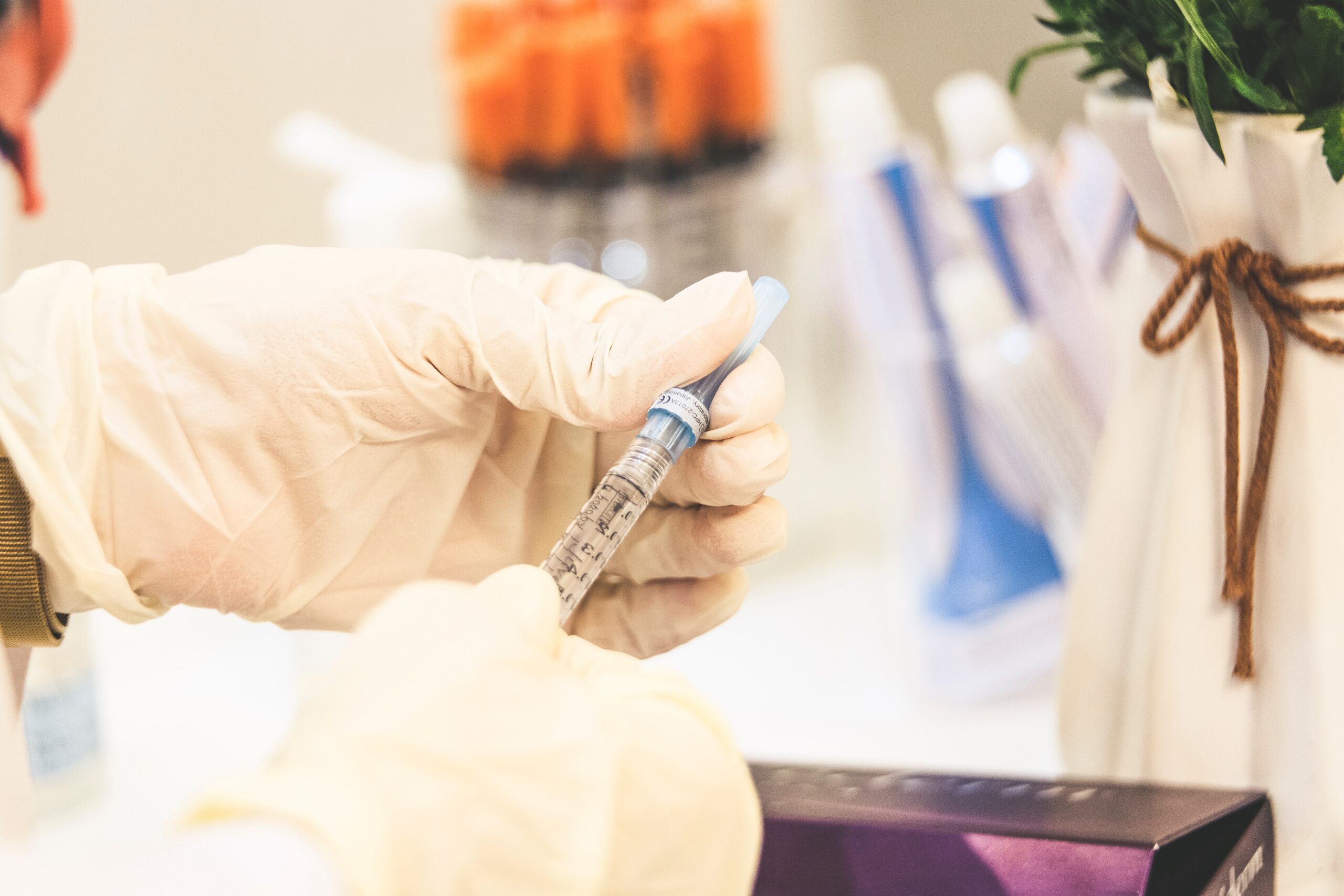Début de l'essai clinique Janssen avec Covireivac - Covireivac